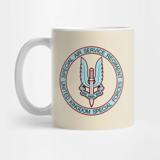 Mod.25 SAS Special Air Service Mug